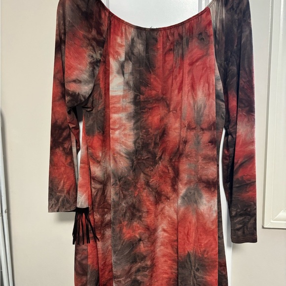 Ladies size xl top no brand tag or size tag. - Picture 3 of 4